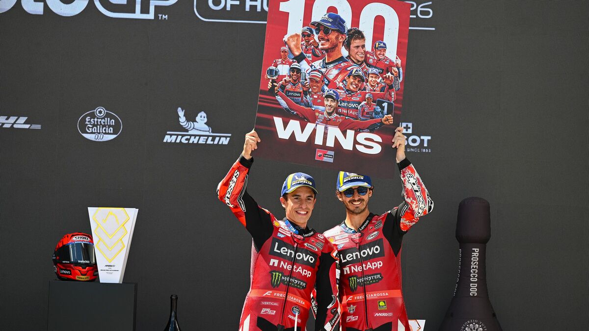 Francesco Bagnaia Tinggalkan Ducati, Pedro Acosta Temani Marc Marquez
