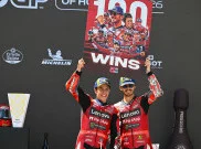 Francesco Bagnaia Tinggalkan Ducati, Pedro Acosta Temani Marc Marquez