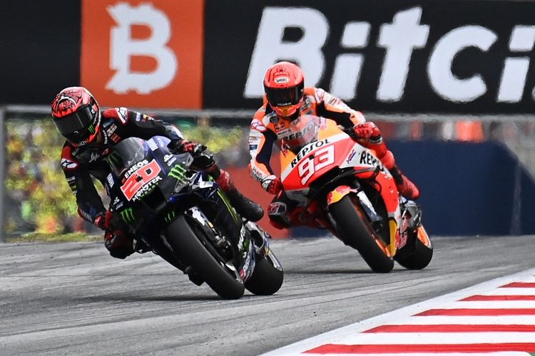 Angin Segar Mulai Berembus untuk Marc Marquez