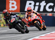 Angin Segar Mulai Berembus untuk Marc Marquez