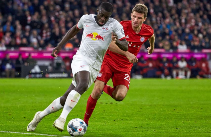 Lagi, Bayern Munchen Lemahkan Kekuatan Rival di Bundesliga