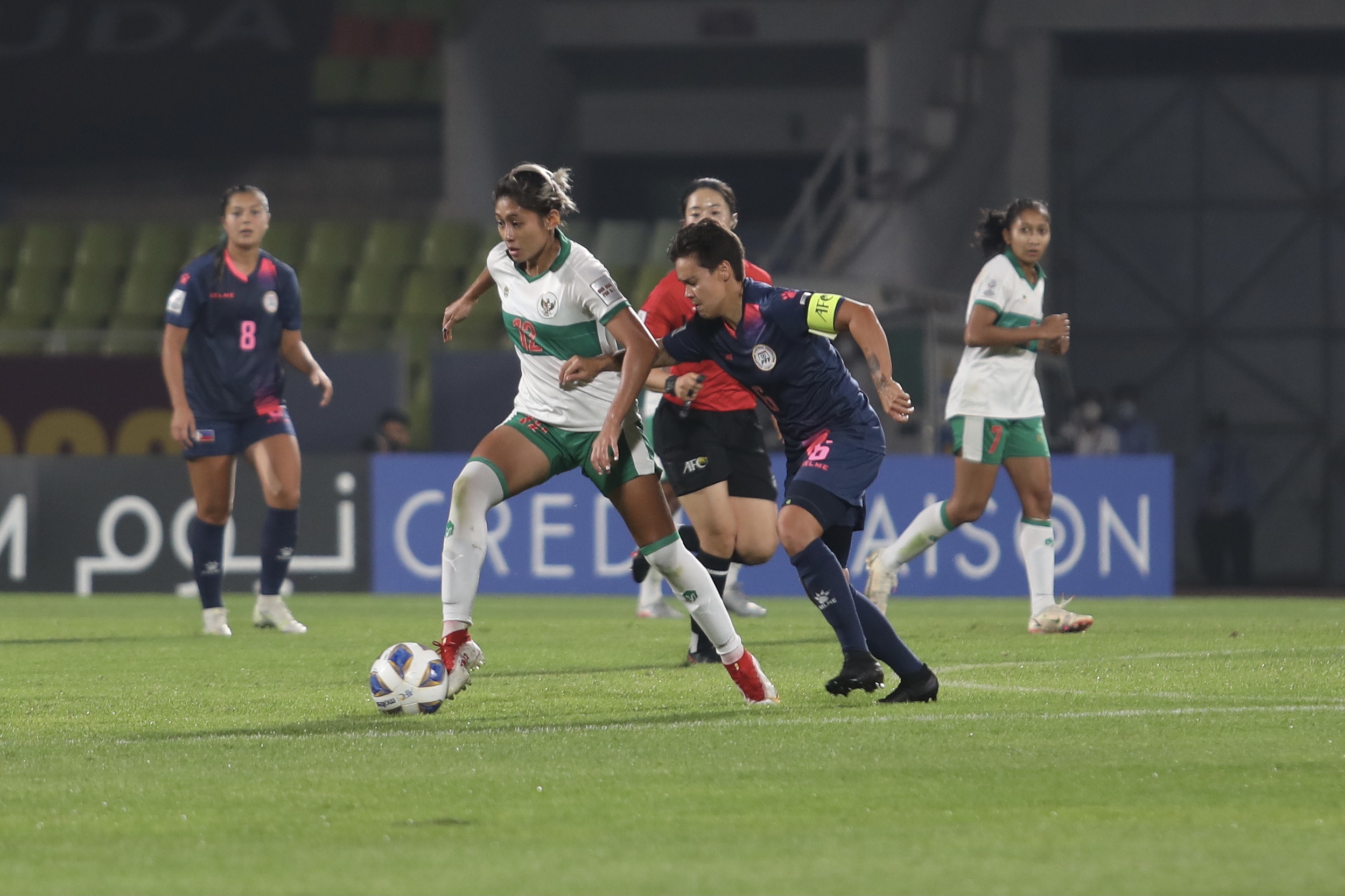 Piala Asia Wanita: Dibungkam Filipina, Timnas Putri Jadi Juru Kunci Grup B