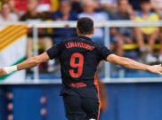 Sang Istri Ungkap Rahasia Moncernya Robert Lewandowski