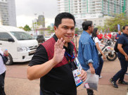 Melaju ke Final SEA Games 2023, Erick Thohir: Itulah Timnas Indonesia yang Kita Mau