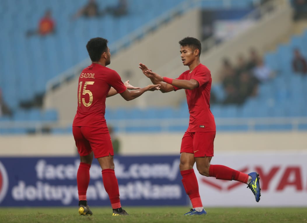 Dimas Drajad Dapat Panggilan Perdana ke Timnas Senior, Bertekad Beri Bukti