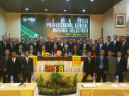 PSSI Selenggarakan Seleksi Wasit untuk Liga 1