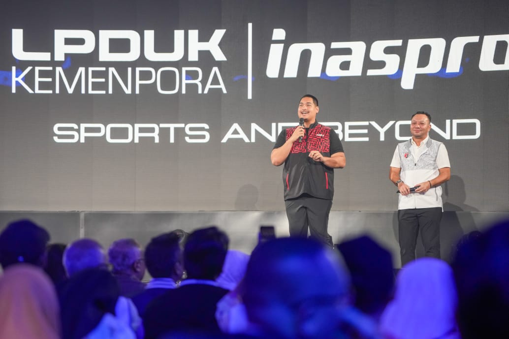 Dorong Kemajuan Industri Olahraga, Kemenpora Luncurkan Inaspro