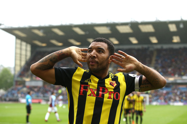 Troy Deeney, Bintang Watford yang Hidupnya Berubah Setelah Masuk Jeruji Besi