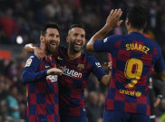 Barcelona Vs Dortmund, Blaugrana Tak Pernah Kalah di Camp Nou Selama 34 Laga Beruntun