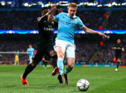 Derby Minyak, Ambisi Man City dan PSG dalam Perburuan Liga Champions