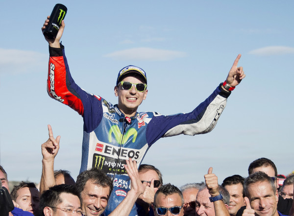 Jorge Lorenzo Yakin Yamaha Bakal Berkembang dengan Bantuannya