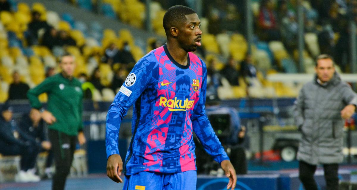 Nada Pesimistis Barcelona Terkait Nasib Ousmane Dembele