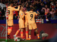 Kebangkitan Atletico Jelang Hadapi Real Madrid