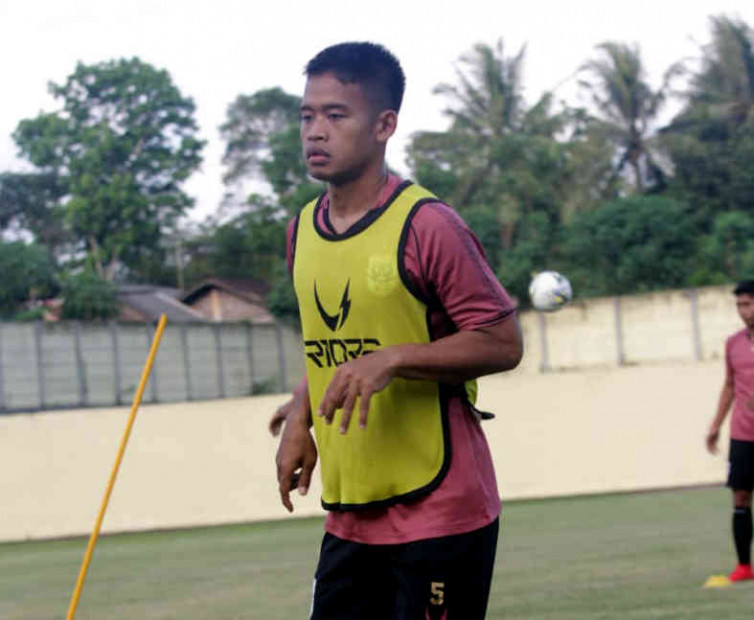 Alasan PSIS Semarang Tolak Niat PSMS Medan Pinjam Fredyan Wahyu