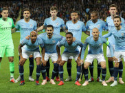 Pep Guardiola Anggap Tekanan Bagus untuk Manchester City