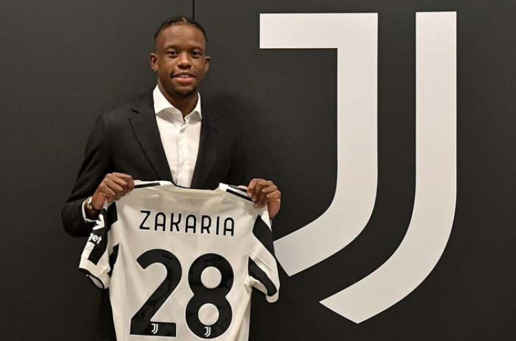 Alasan Denis Zakaria Terima Tawaran Juventus