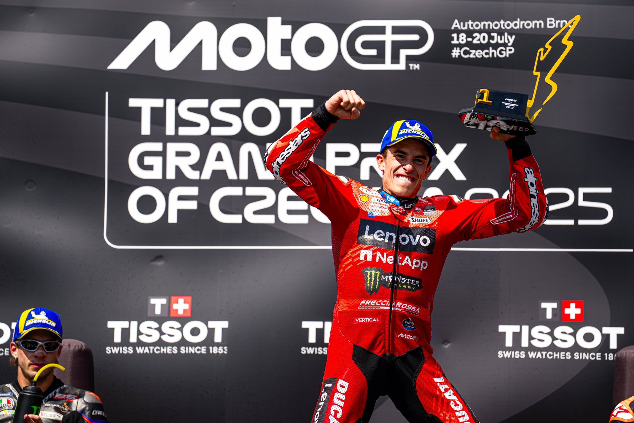 Dominasi Marquez, Bukti Keberhasilan Ducati Menciptakan Simbiosis Sempurna antara Motor dengan Sang Pembalap