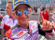 Kualifikasi MotoGP Jepang: Jorge Martin Kembali Bersinar