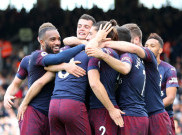 Arsenal Vs Liverpool, The Reds Patut Waspadai Tendangan dari Luar Kotak Penalti