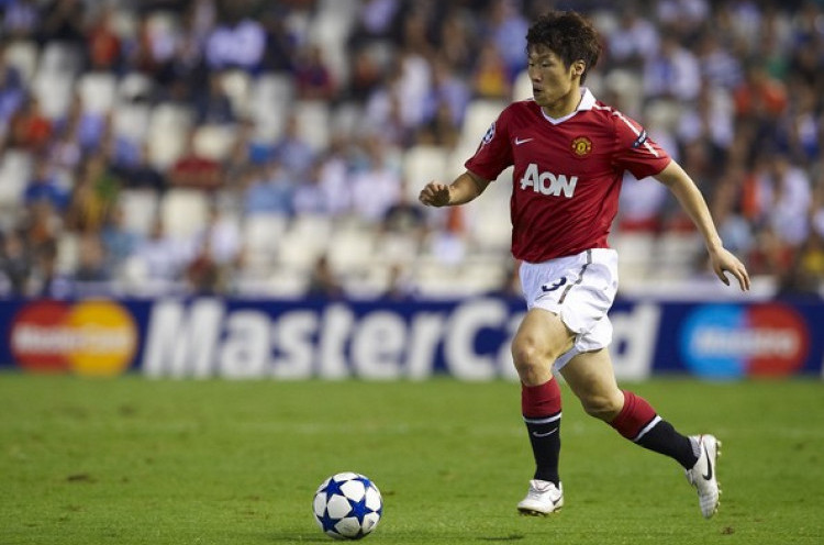 Park Ji-sung Curhat Momen Terpahit dan Teraneh di Manchester United