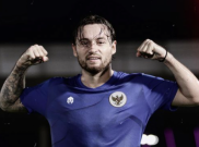 Stadion Bakal Penuh, Marc Klok Antusias Bela Timnas Indonesia U-23 Kontra Vietnam