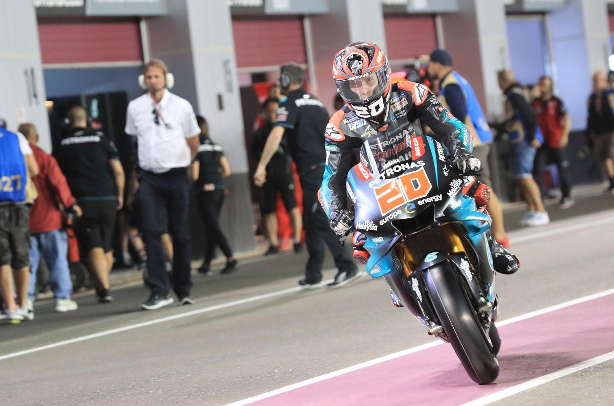 Belum Pernah Kecelakaan, Fabio Quartararo Dapat Pujian 