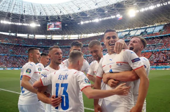 Piala Eropa 2020 - Belanda 0-2 Republik Ceko: Lokomotif Tantang Dinamit