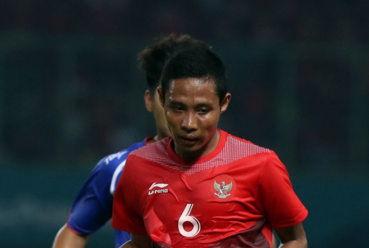 Evan Dimas Tak Jadikan Partai Timnas Indonesia sebagai Ajang Pembuktian Diri