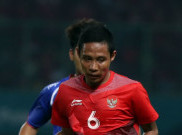 Evan Dimas Tak Jadikan Partai Timnas Indonesia sebagai Ajang Pembuktian Diri