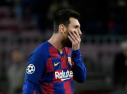 5 Klub yang Bisa Beruntung Mendapatkan Lionel Messi secara Gratis