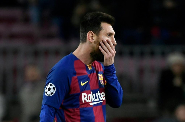 5 Klub yang Bisa Beruntung Mendapatkan Lionel Messi secara Gratis