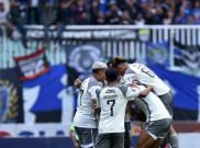 Hasil Liga 1 2022/2023: Persib Terus Tempel Ketat PSM