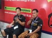 Test Event Asian Para Games 2018: Cetak Buzzer Beater, Perasaan Donald Santoso Campur Aduk