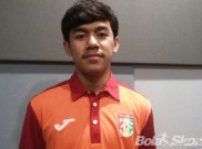 Diikat Selama Satu Musim, Kehadiran Luthfi Kamal Legakan PSS Sleman