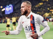 Usai Insiden Kartu Merah, Pelatih PSG Sebut Neymar Lebih Kalem