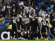 Real Madrid 1-2 Sheriff: Anak Baru Pecundangi Raja Liga Champions