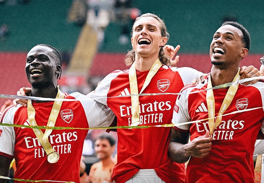 Prediksi Susunan Pemain Arsenal vs Coventry City: Bocoran Bruno Guimaraes Main atau Tidak