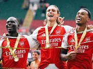 Prediksi Susunan Pemain Arsenal vs Coventry City: Bocoran Bruno Guimaraes Main atau Tidak