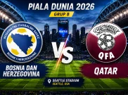 Prediksi dan Statistik Bosnia dan Herzegovina vs Qatar: Menang Jadi Harga Mati
