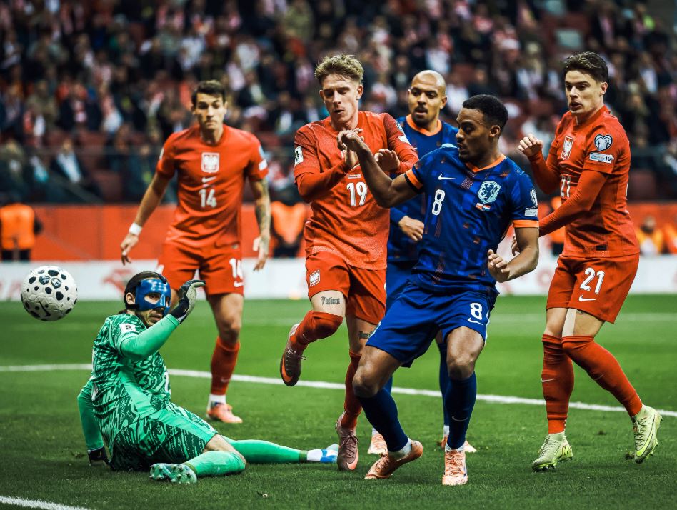 Hasil Kualifikasi Piala Dunia 2026: Belanda Imbang di Warsawa, Jerman Selangkah Lagi Lolos