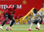 Pogba Fit, Solskjaer Pikirkan Opsi Bermain 4-3-3 dengan Fernandes di Lini Tengah Man United