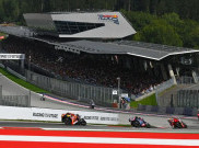 Balapan MotoGP dan Formula 1 Direncanakan Digabung di Hari yang Sama