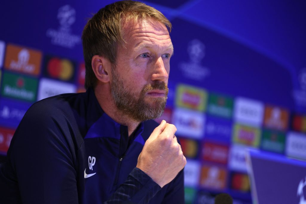 RB Salzburg Vs Chelsea: Kewaspadaan Graham Potter