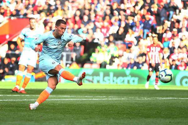 Southampton 0-3 Chelsea, Rapor Buruk Hughes Berlanjut