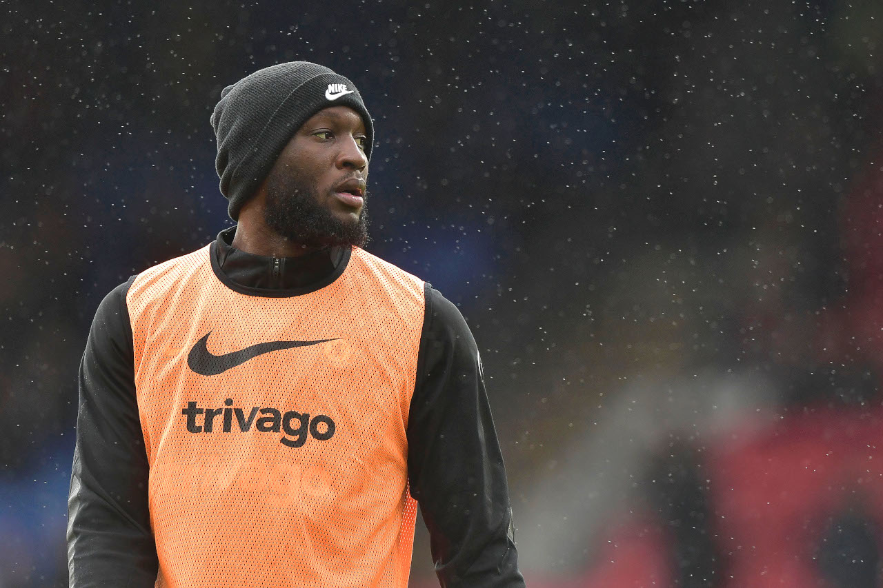 Pesan Lukaku untuk Pemain Inter: Sampai Jumpa Musim Depan, Tunggu Saya