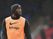 Pesan Lukaku untuk Pemain Inter: Sampai Jumpa Musim Depan, Tunggu Saya
