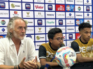 Dewa United FC Start Apik, Jan Olde Riekerink Lihat Kans ke Championship Series