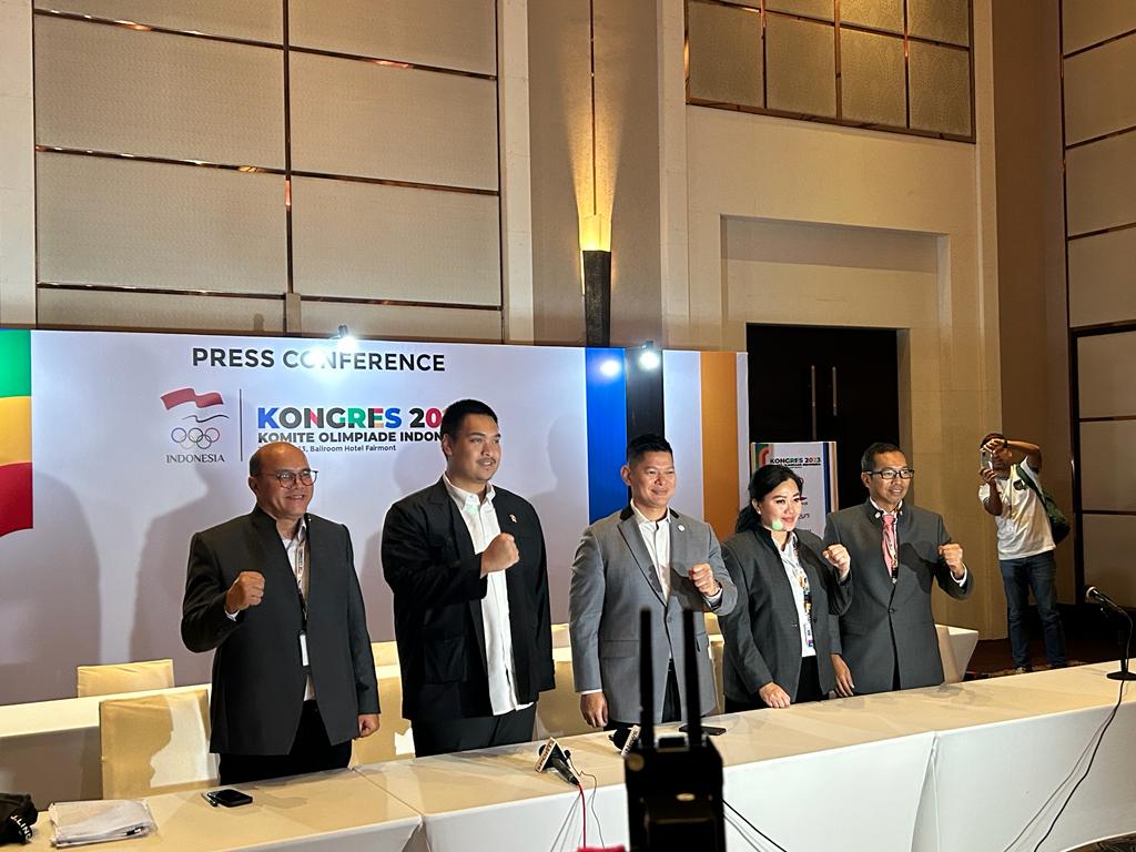 Anggaran Olahraga Hanya 0,1 Persen dari APBN, NOC Indonesia Ajak Pengusaha Ambil Peran