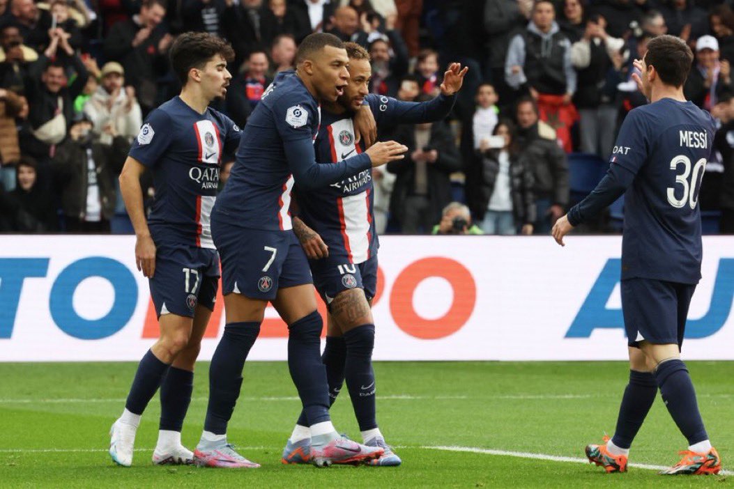 Neymar Jadi Tumbal Kemenangan Dramatis PSG