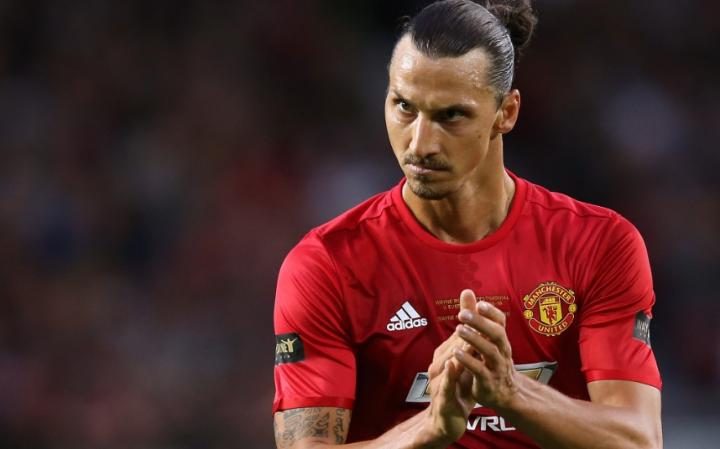 Mourinho Beri Jatah Libur Ibrahimovic Lebih Banyak